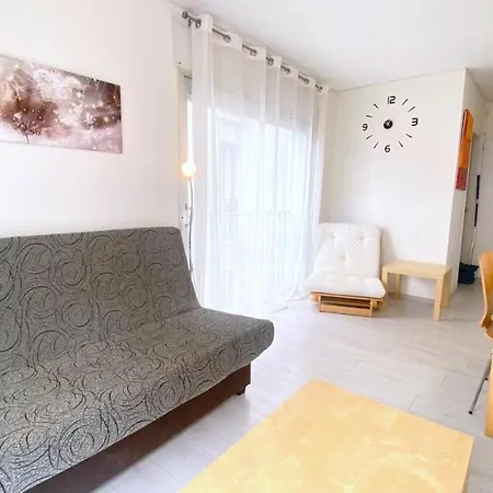 Estrella Mar 2 2 شقة روساس
